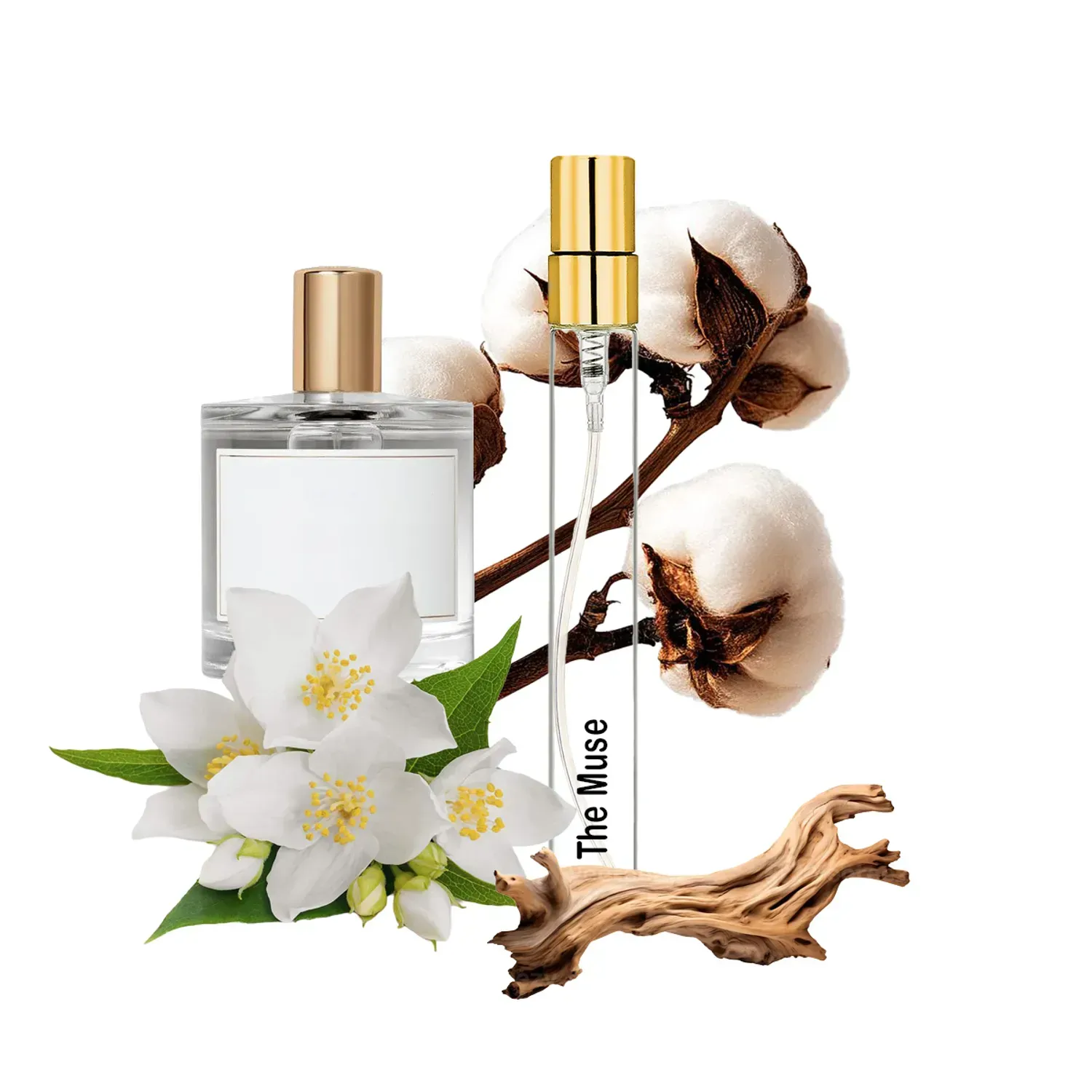 Парфум S&V The Muse Eau de Parfum 10 мл