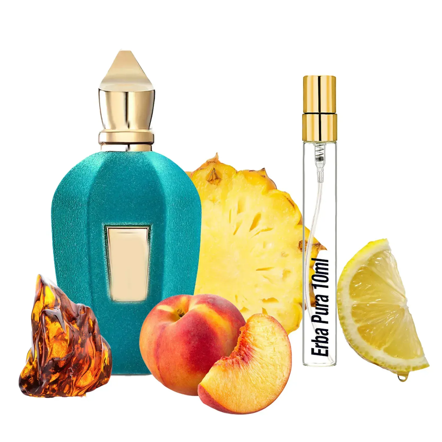 Travel Парфум S&V Essence Erba Pura 10мл