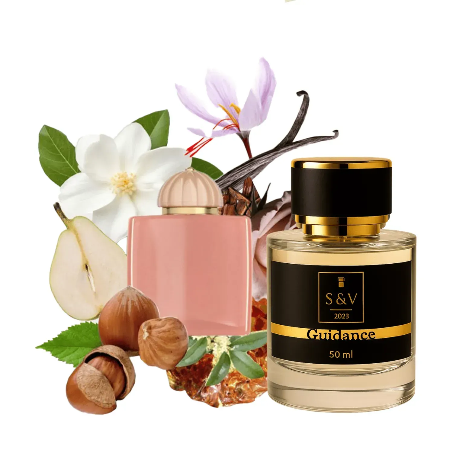 Парфюм S&V Essence Guidance 50ml