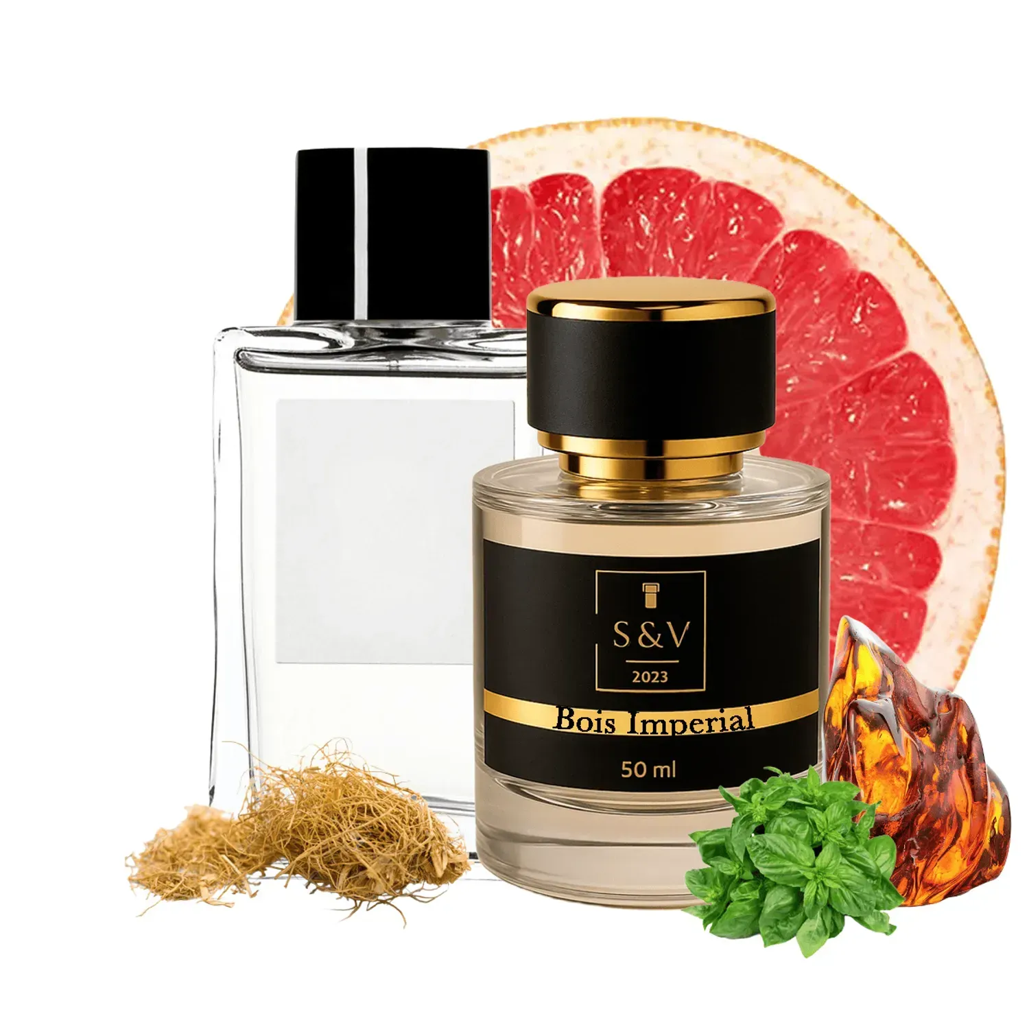 Парфюм S&V Essence Bois Imperial 50ml
