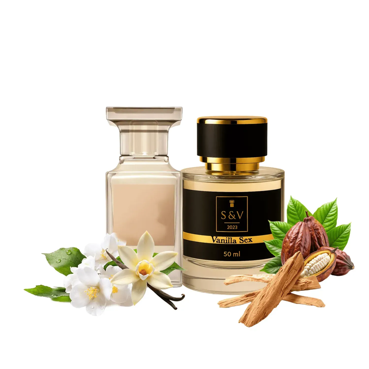 Парфюм S&V Essence Vanilla Sex 50ml