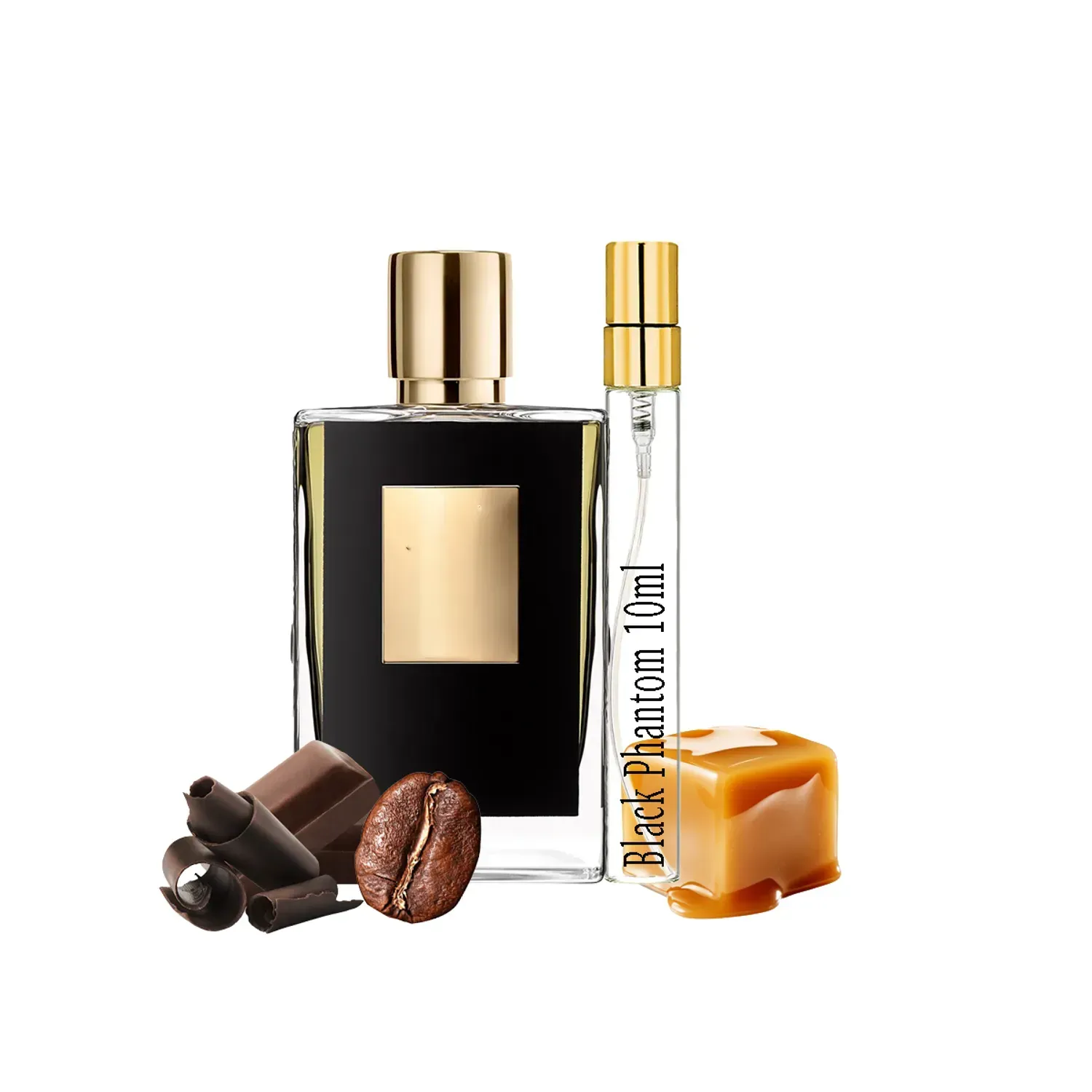 Travel Парфум S&V Essence Black Phantom 10ml