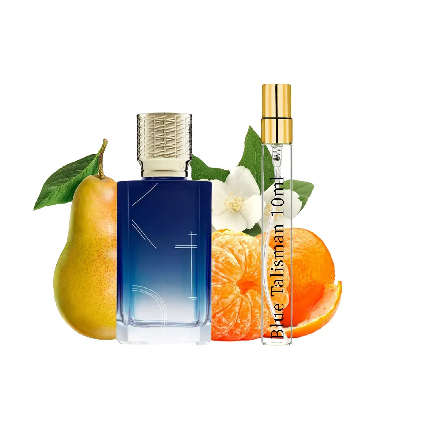 Travel Парфум S&V Essence Blue Talisman парфюм 10мл