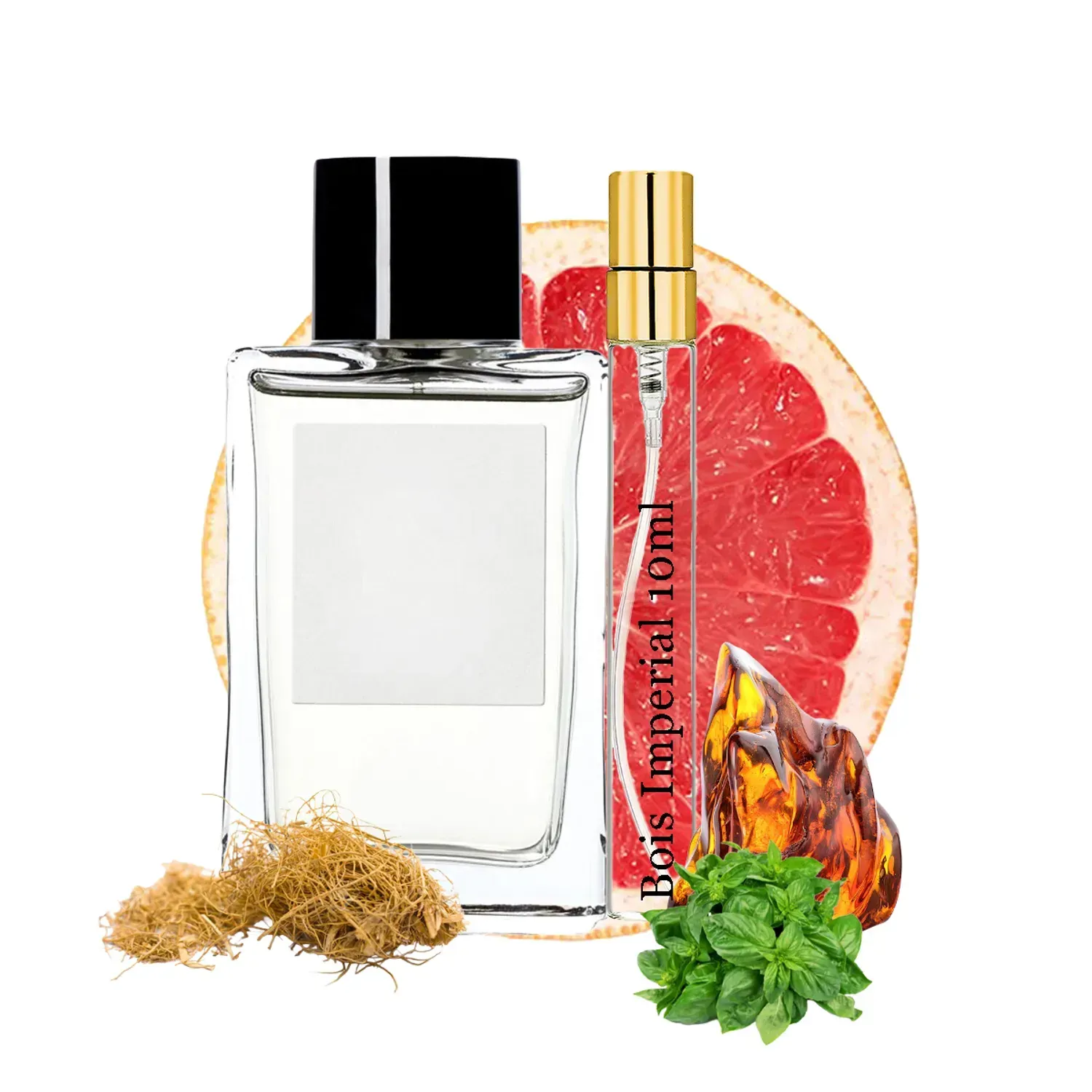 Travel Парфум S&V Essence Bois Imperial 10ml