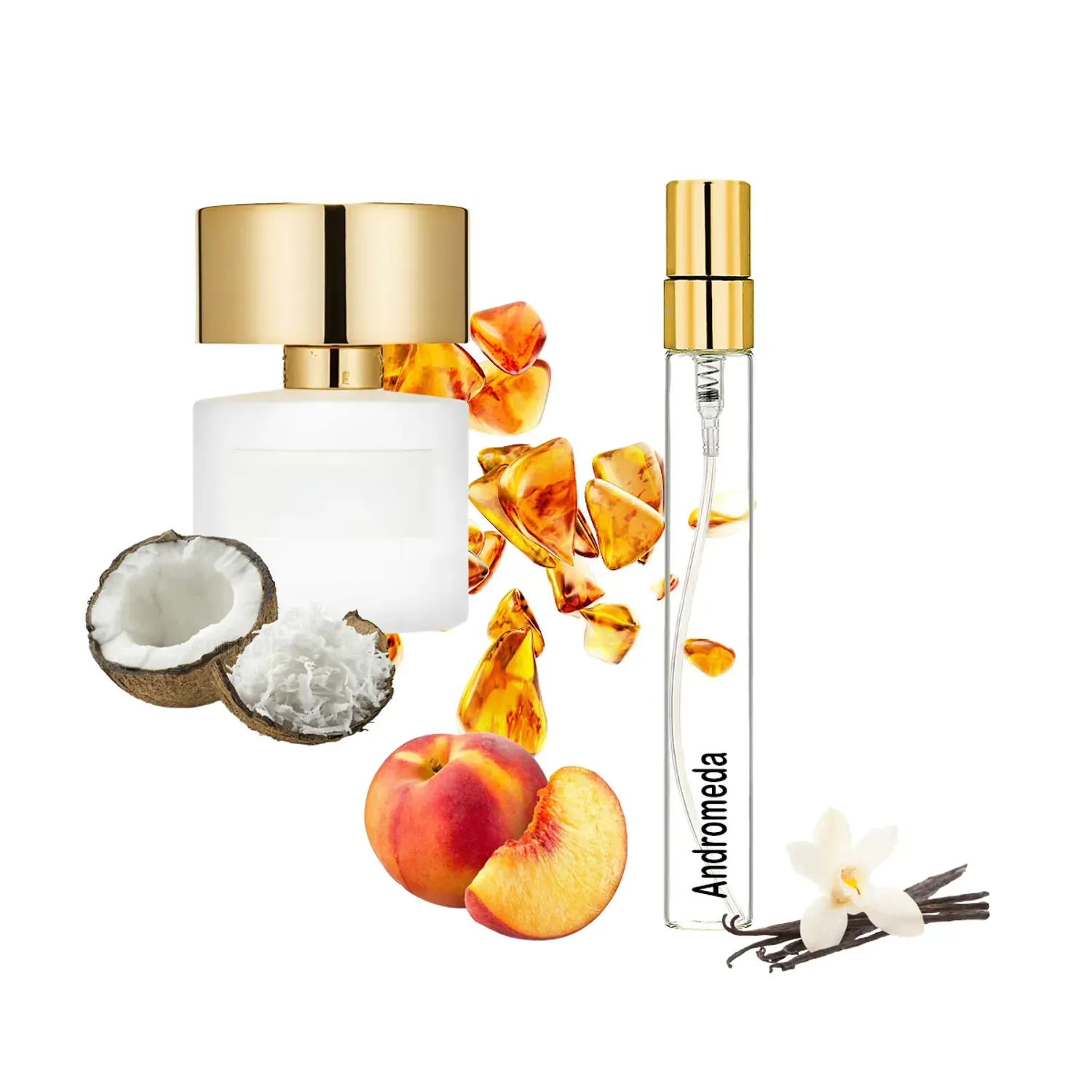 Парфум S&V Andromeda Eau de Parfum 10 мл