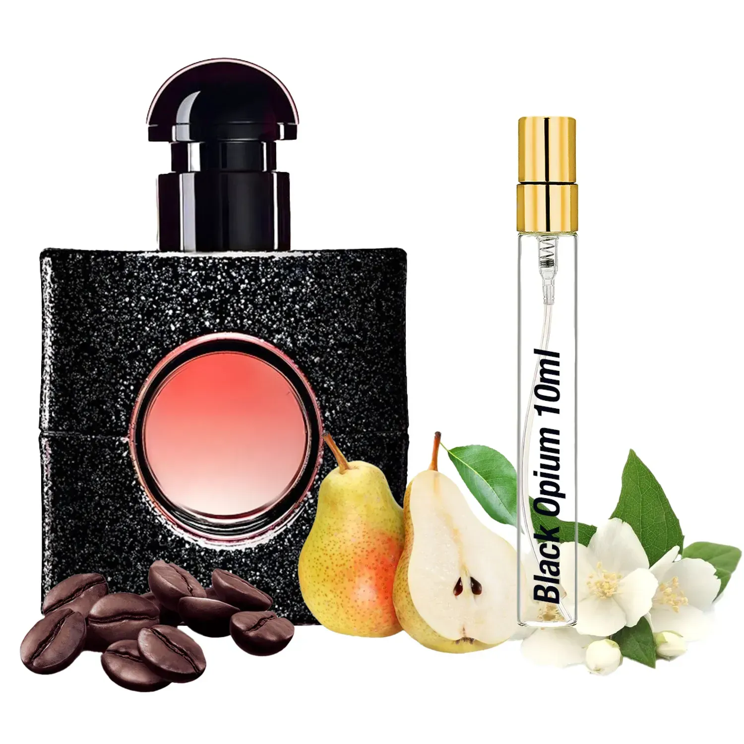 Travel Парфум S&V Essence Black Opium 10мл