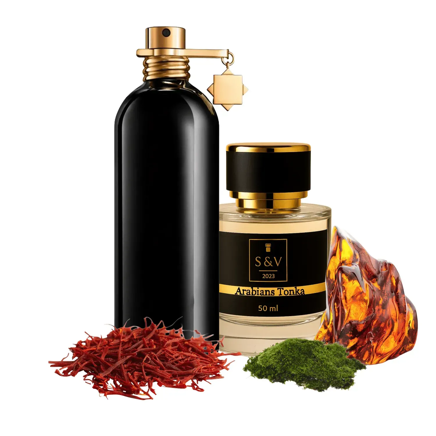 S&V Essence Arabians Tonka 50ml