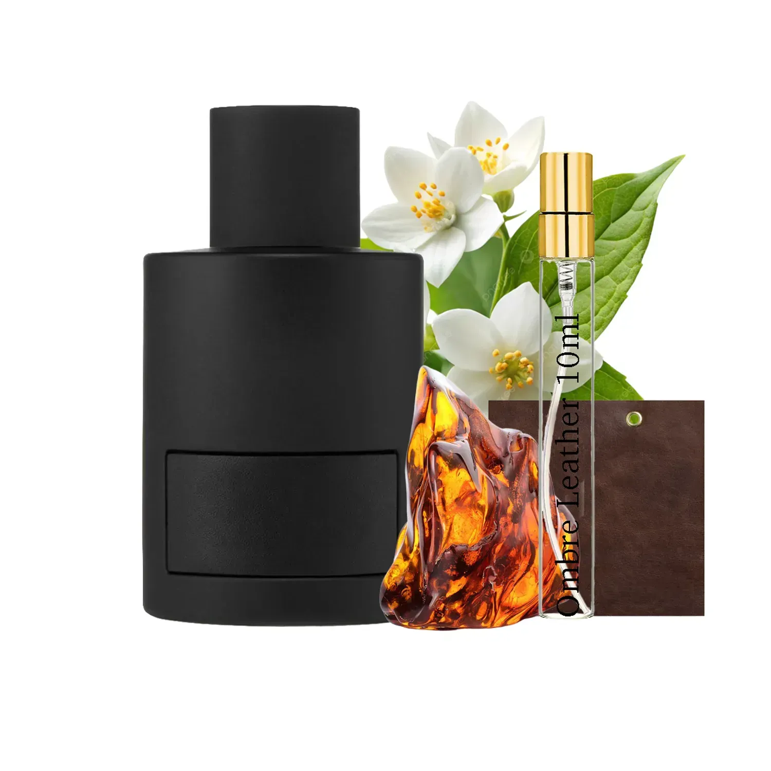 Travel Парфум S&V Essence Ombré Leather 16 10ml