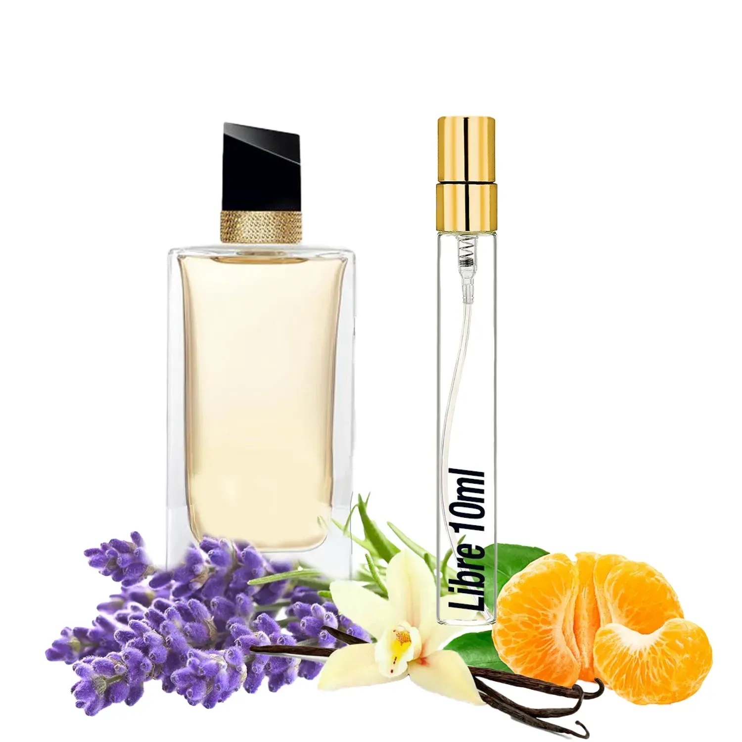 Travel Парфум S&V Essence Libre 10мл