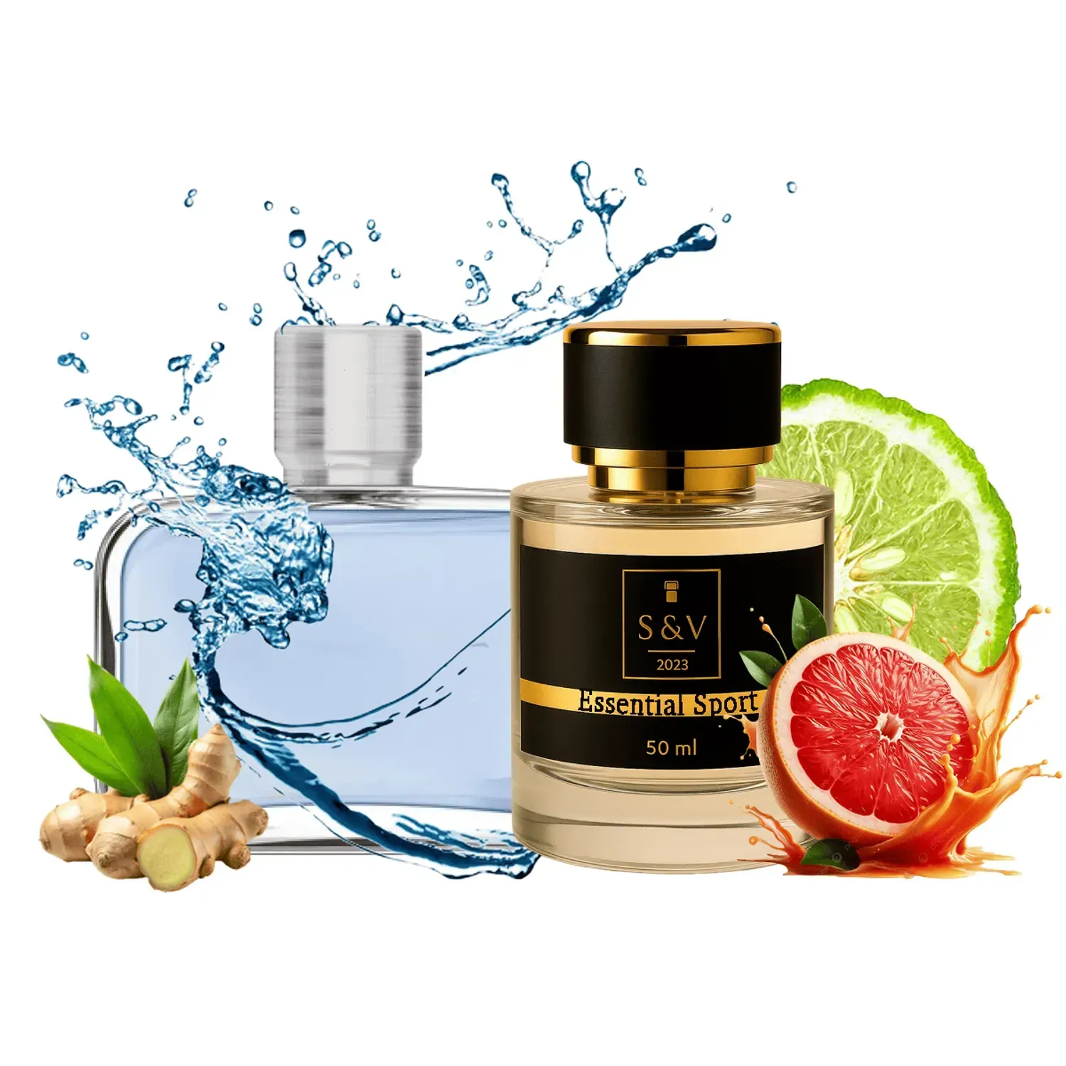 Парфум S&V Essence Destiny Eau de Parfum 50 ml