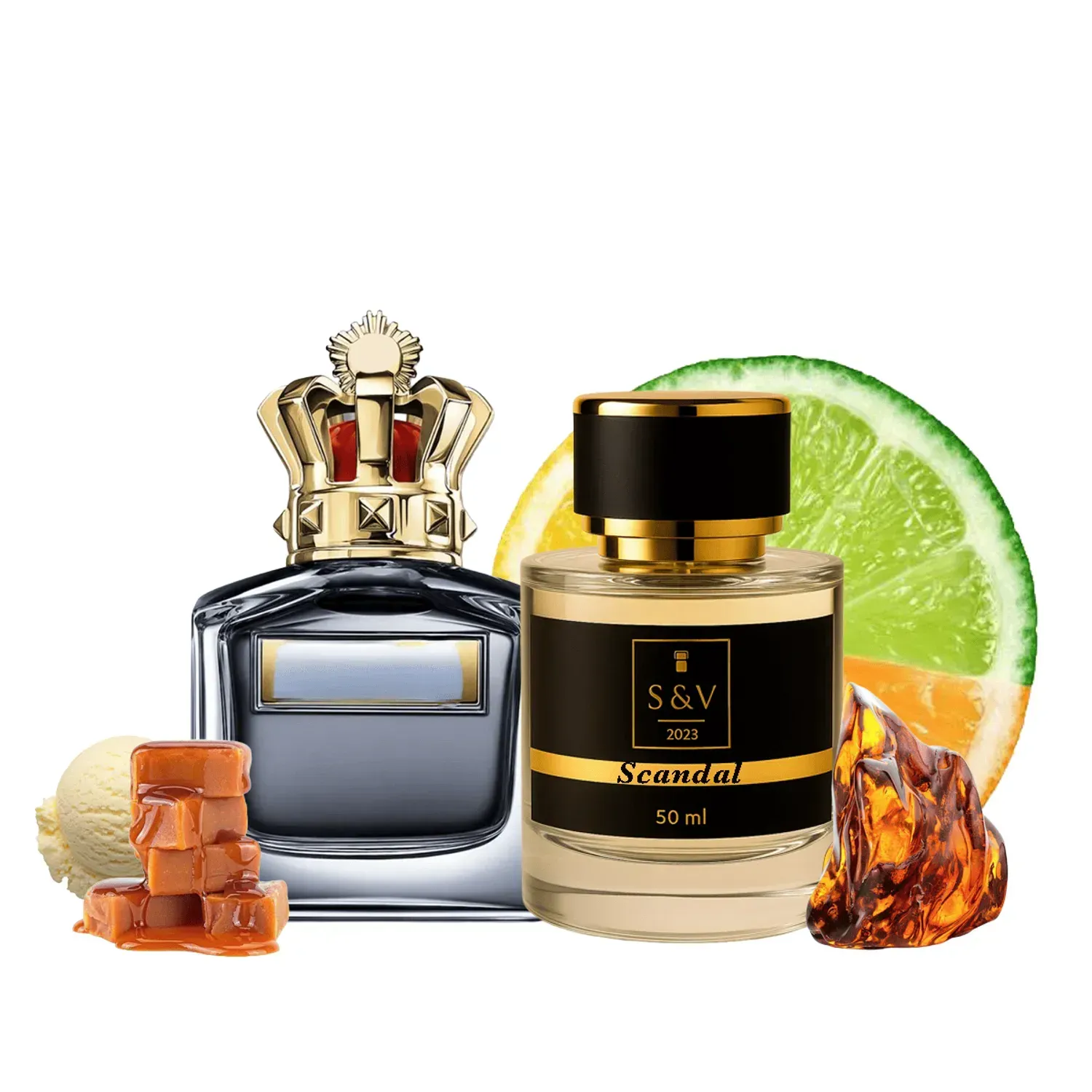 S&V Essence Парфюм Scandal Pour Homme 50ml