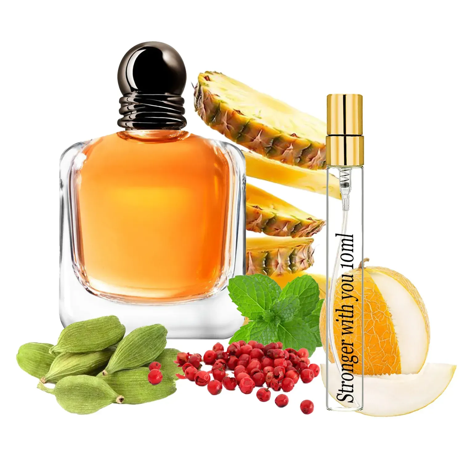 Travel Парфум S&V Stronger With You 10мл