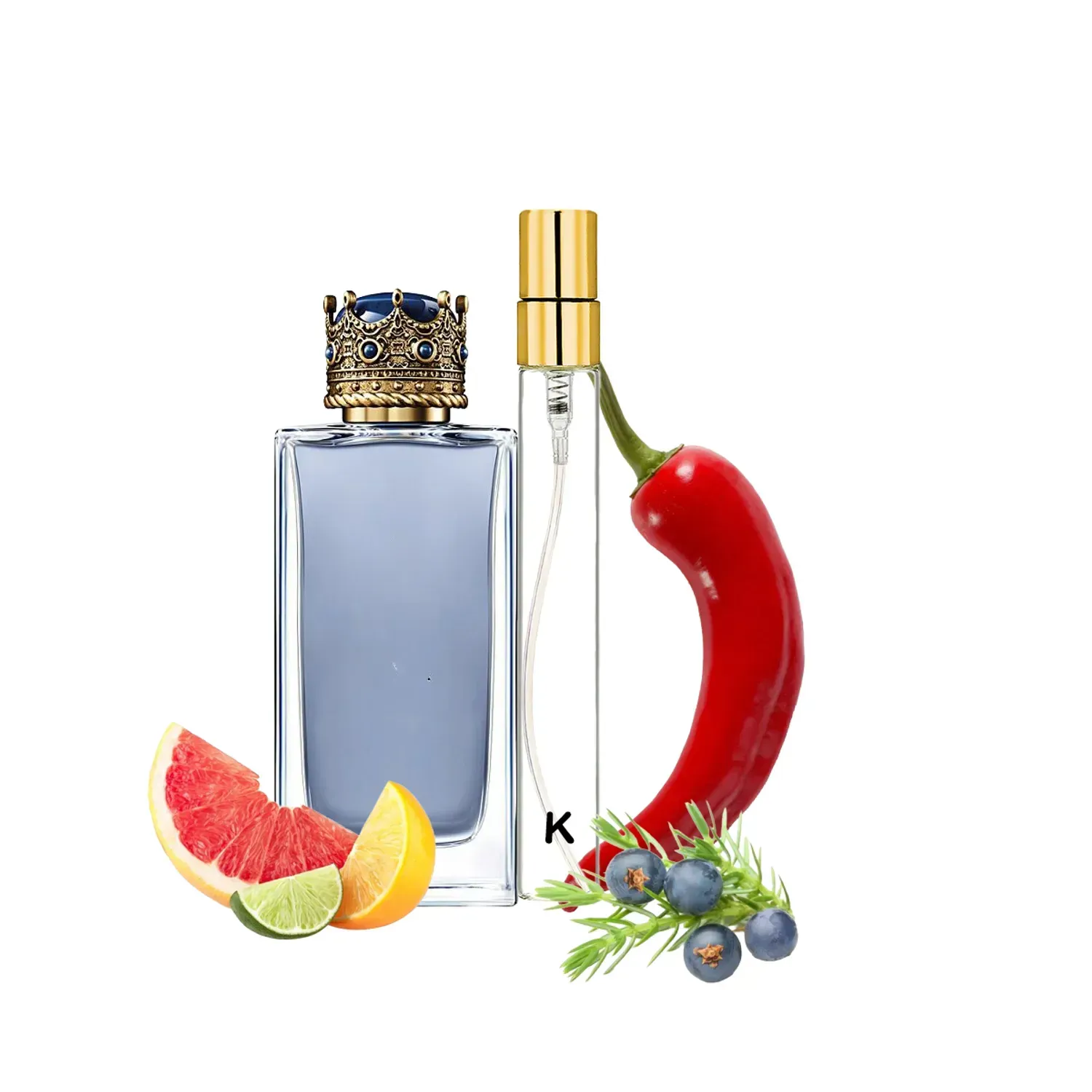 Парфум S&V K Eau de Parfum 10 мл