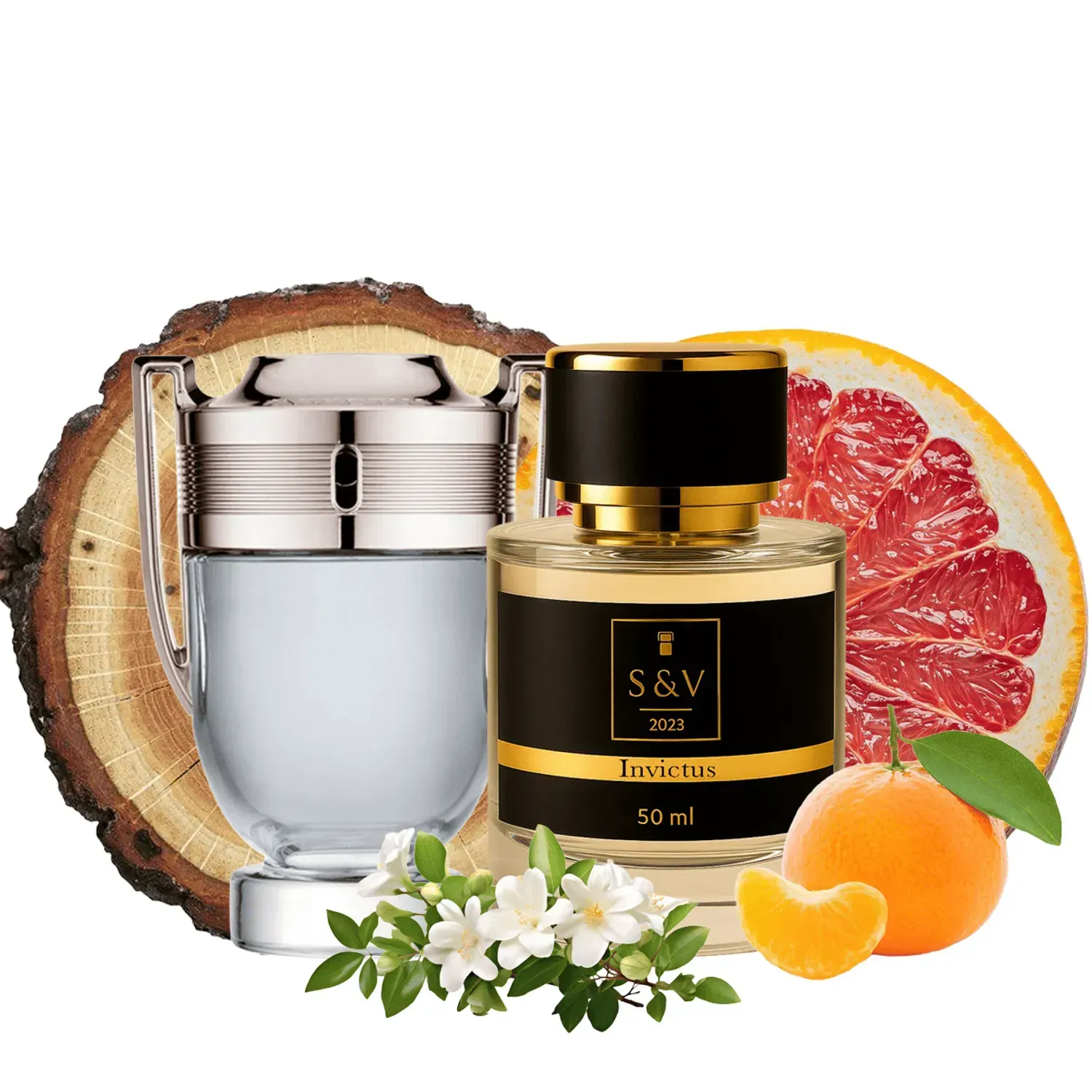 Парфум S&V Essence Invictus eau de parfum 50ml