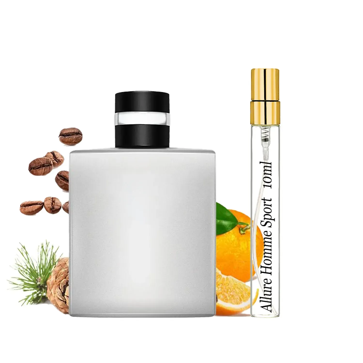 Travel Парфум S&V Allure Homme Sport 10мл