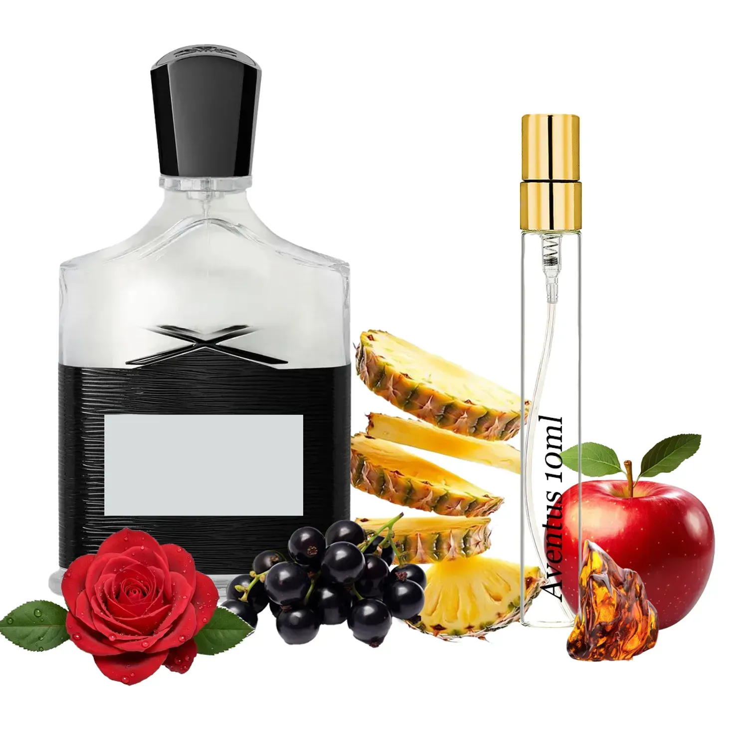 Чоловічий аромат S&V Aventus Eau de Parfum 10мл
