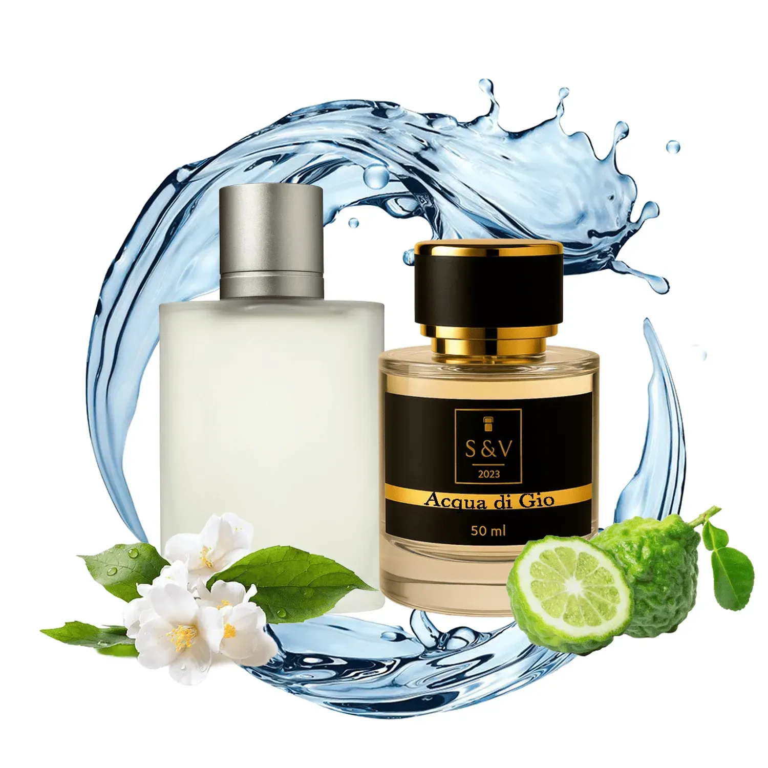Парфум S&V Essence Acqua di Gio 50ml