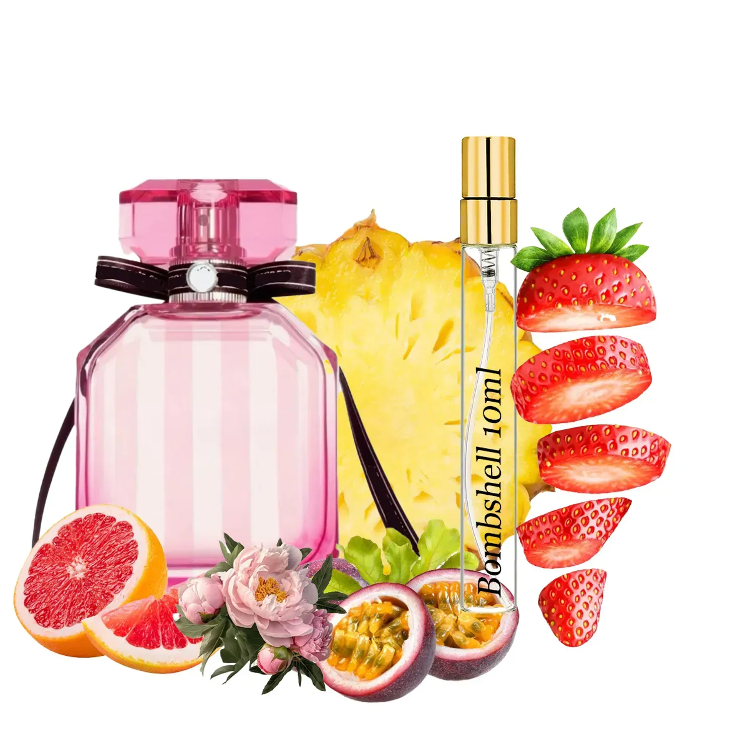 Travel Парфум S&V Bombshell Eau de Parfum 10мл