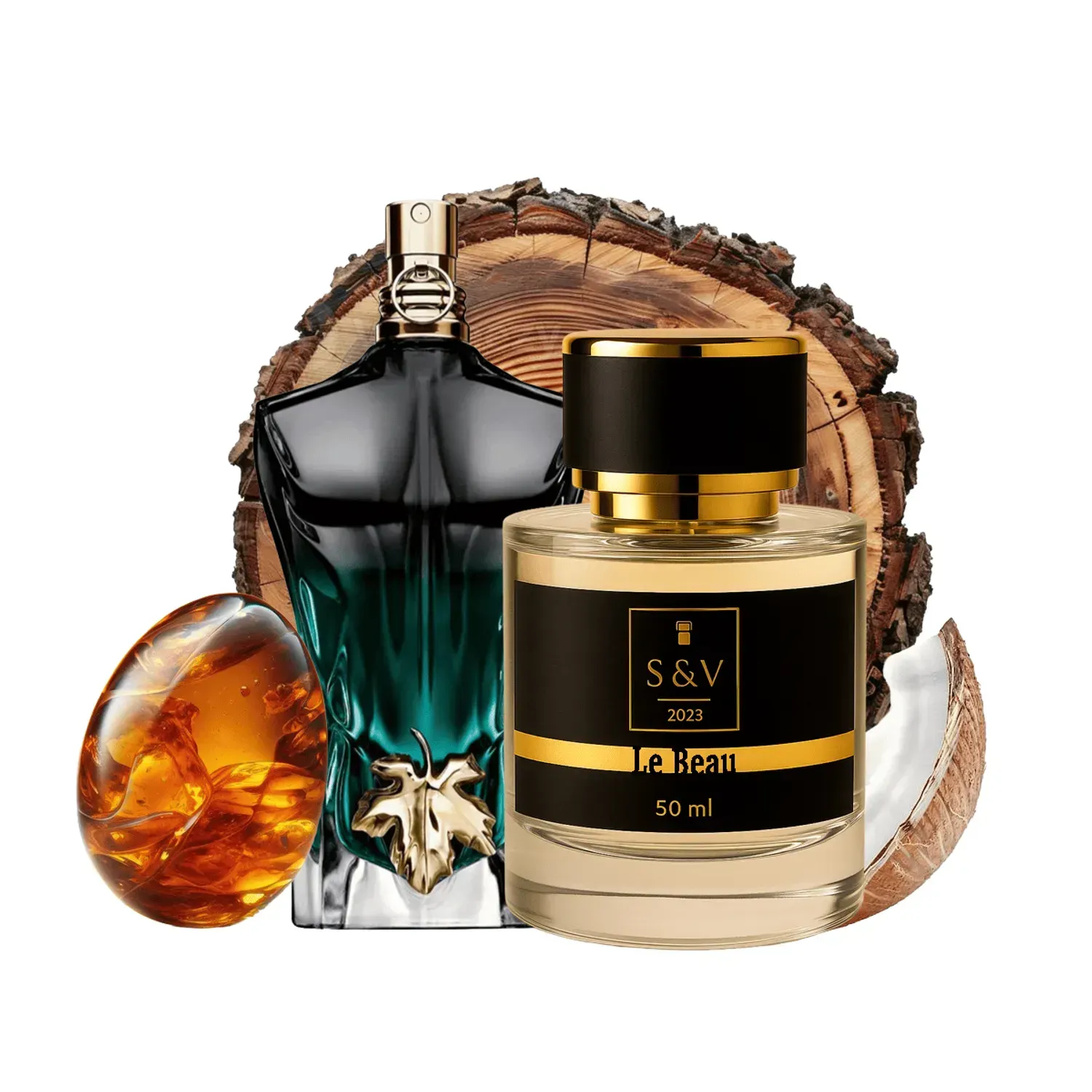 S&V Essence Парфюм Le Beau 50ml